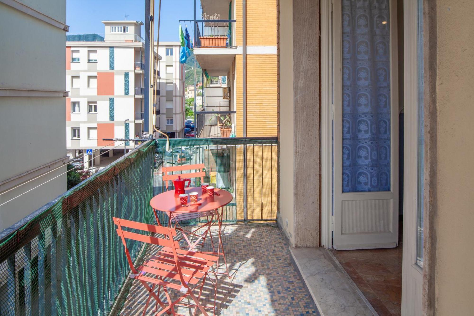 Appartamento Giulia Levanto Exterior photo